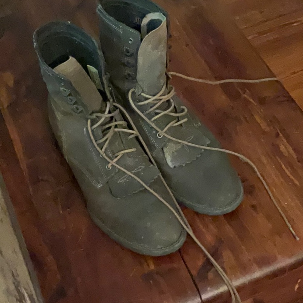 Arita Leather Riding Boots